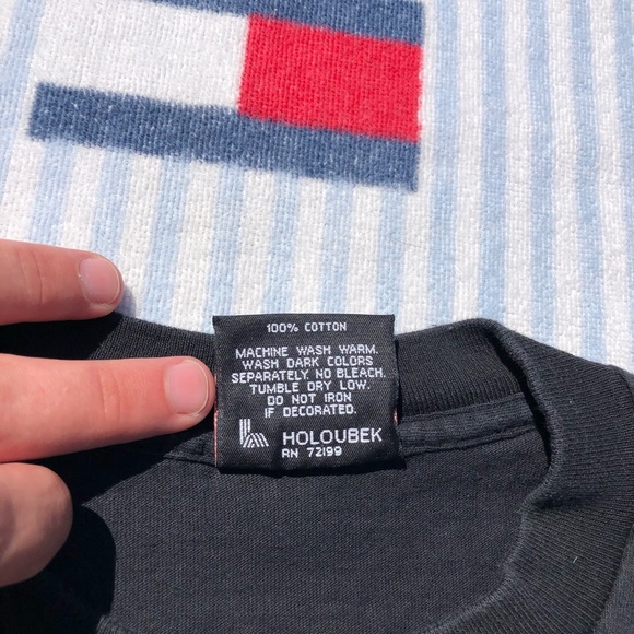 Vintage Harley Davidson short sleeve tee shirt - Picture 9 of 9